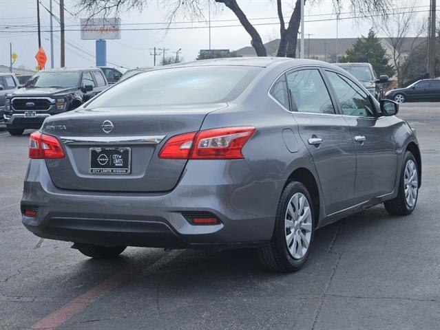 used 2017 Nissan Sentra car, priced at $12,761