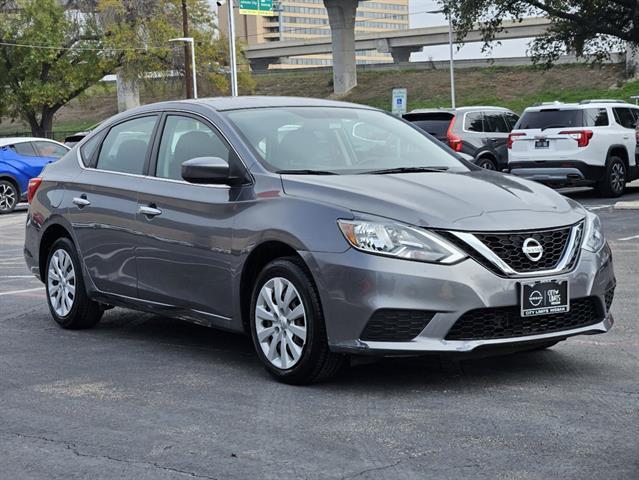 used 2017 Nissan Sentra car, priced at $12,761