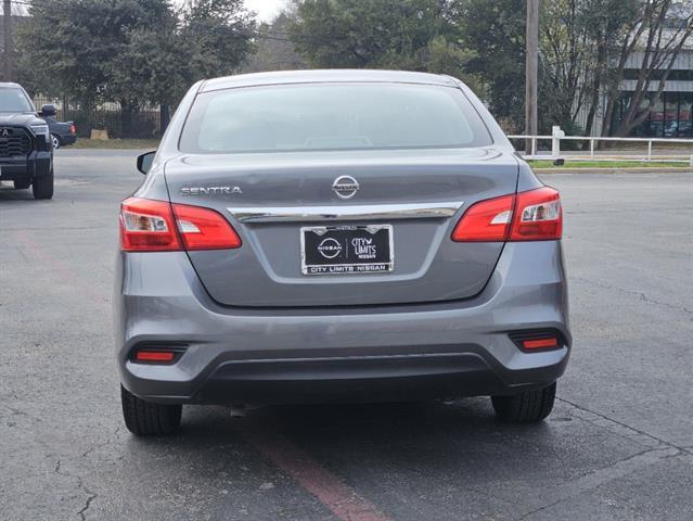 used 2017 Nissan Sentra car, priced at $12,761