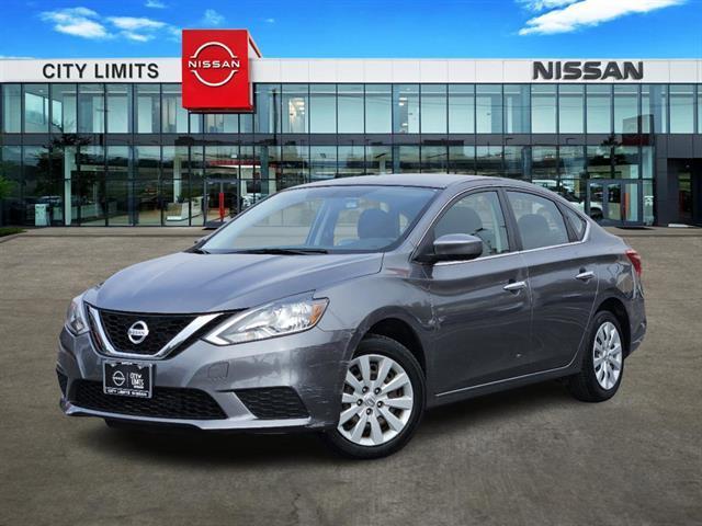 used 2017 Nissan Sentra car, priced at $12,761