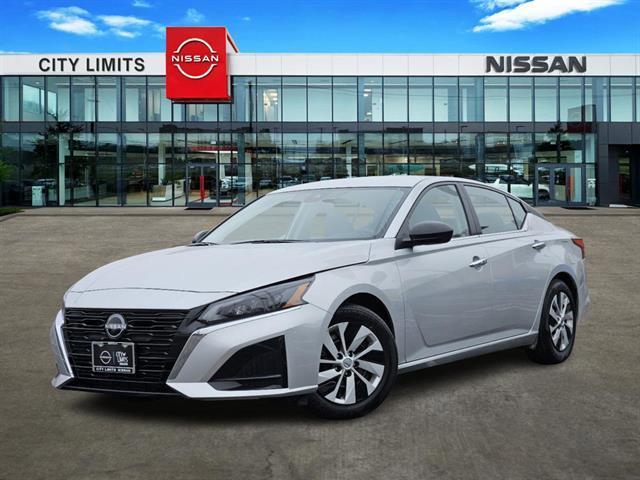 used 2024 Nissan Altima car, priced at $21,043