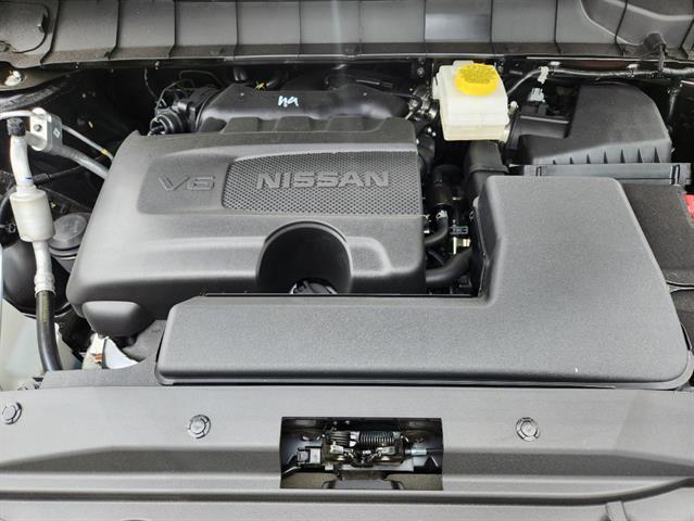 new 2024 Nissan Pathfinder car, priced at $43,690