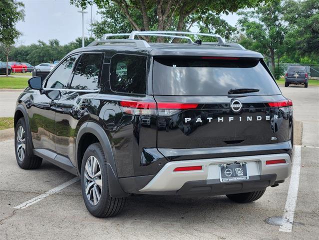 new 2024 Nissan Pathfinder car, priced at $43,690