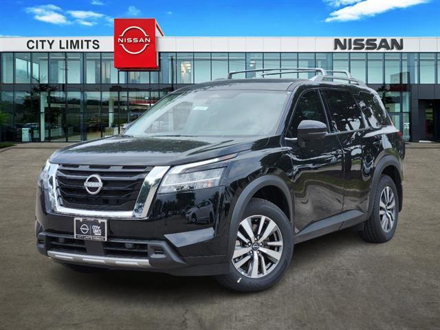 new 2024 Nissan Pathfinder car, priced at $43,690