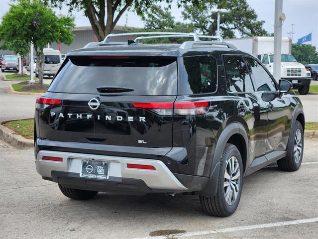 new 2024 Nissan Pathfinder car, priced at $43,690