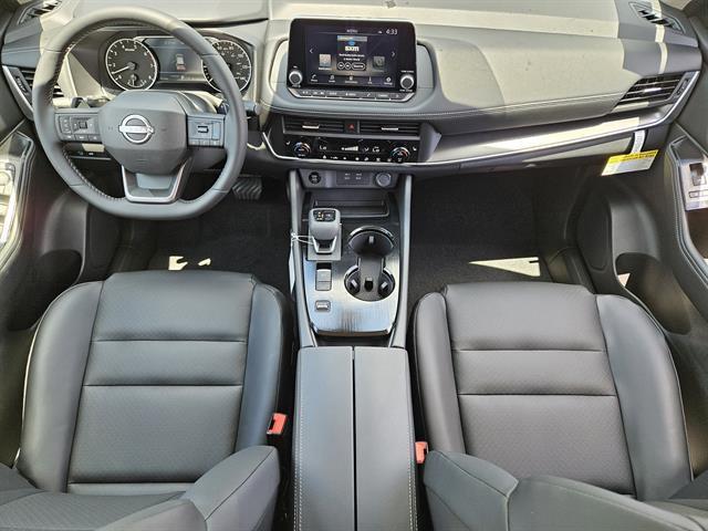 new 2026 Nissan Rogue car, priced at $33,488