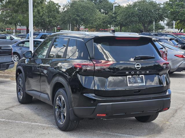new 2026 Nissan Rogue car, priced at $33,488