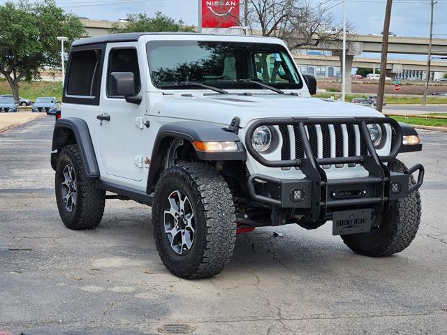 used 2019 Jeep Wrangler car, priced at $32,499