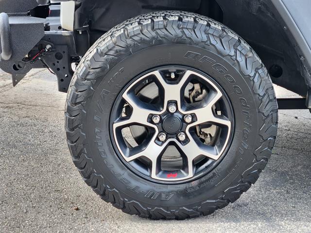 used 2019 Jeep Wrangler car, priced at $32,499