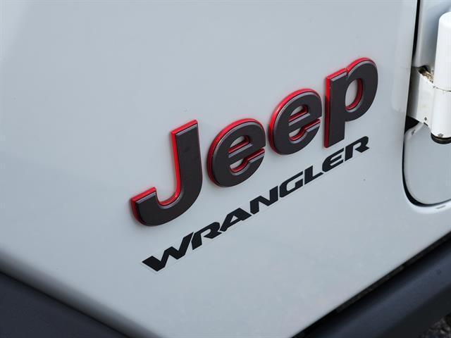used 2019 Jeep Wrangler car, priced at $32,499