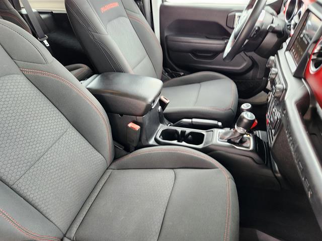 used 2019 Jeep Wrangler car, priced at $32,499