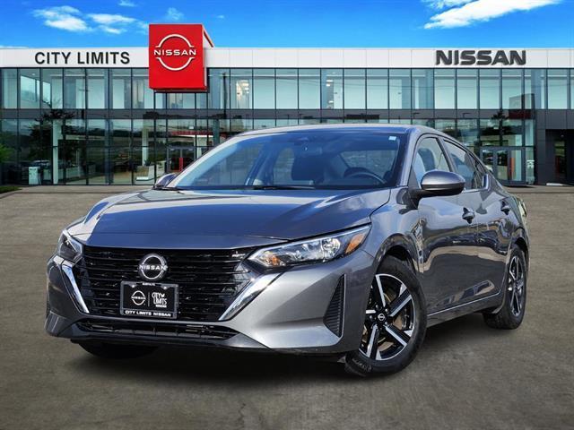 used 2024 Nissan Sentra car, priced at $17,999