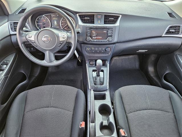 used 2018 Nissan Sentra car, priced at $11,523
