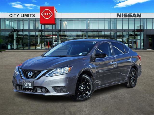 used 2018 Nissan Sentra car, priced at $11,523