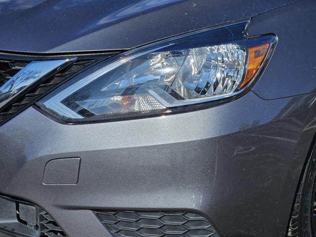 used 2018 Nissan Sentra car, priced at $11,523