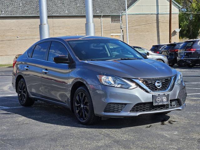 used 2018 Nissan Sentra car, priced at $11,523