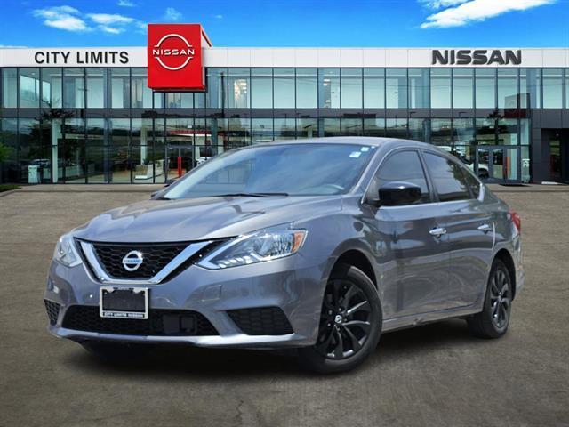 used 2018 Nissan Sentra car, priced at $12,997
