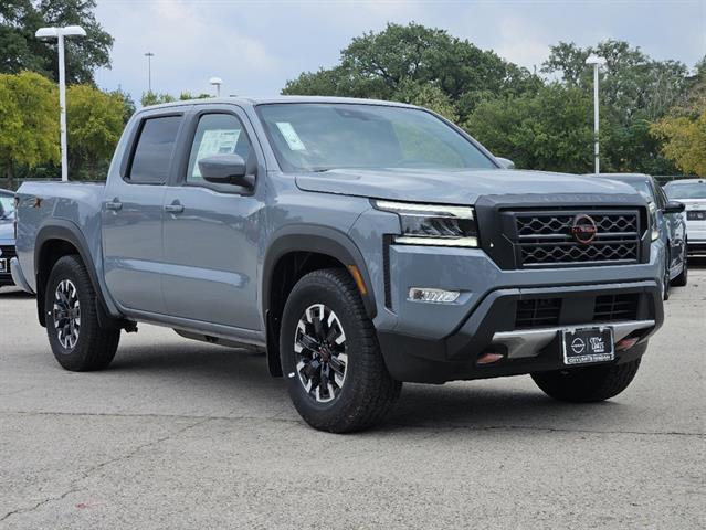 new 2024 Nissan Frontier car, priced at $39,885