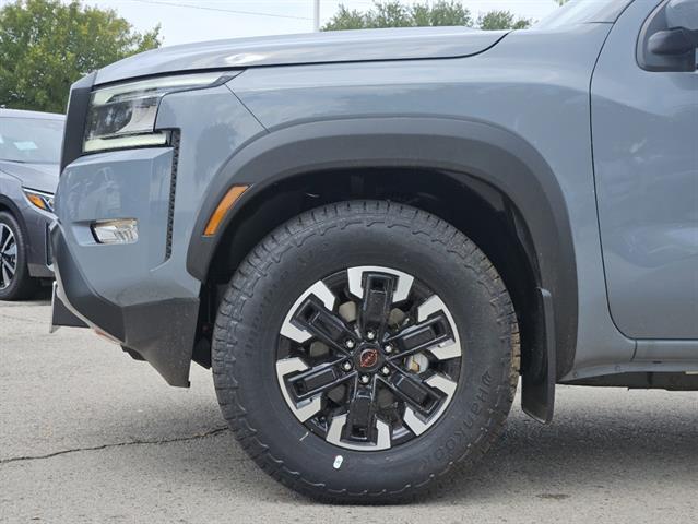 new 2024 Nissan Frontier car, priced at $39,885