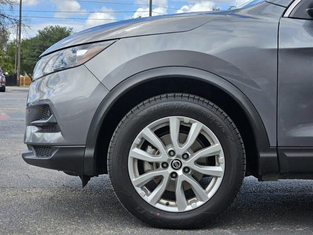 used 2021 Nissan Rogue Sport car, priced at $19,494