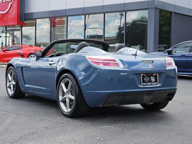 used 2008 Saturn Sky car, priced at $10,983