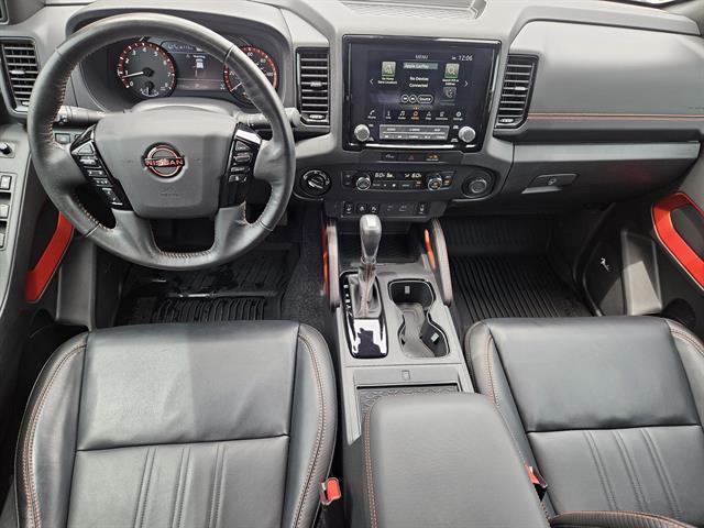 used 2023 Nissan Frontier car, priced at $40,591