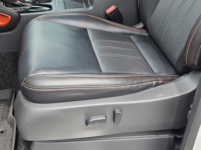 used 2023 Nissan Frontier car, priced at $40,591