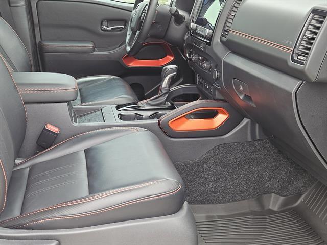 used 2023 Nissan Frontier car, priced at $40,591