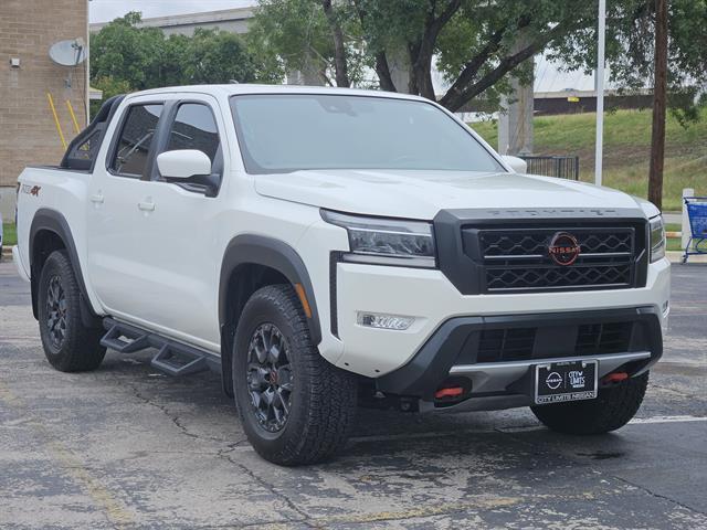 used 2023 Nissan Frontier car, priced at $40,591