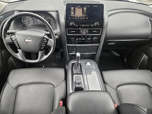 used 2023 Nissan Armada car, priced at $31,991