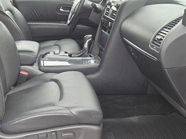 used 2023 Nissan Armada car, priced at $31,991