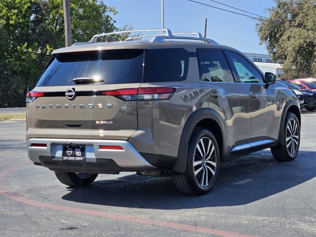 used 2024 Nissan Pathfinder car, priced at $39,987