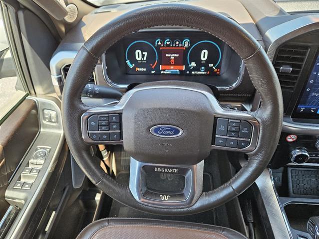 used 2023 Ford F-150 car, priced at $48,291