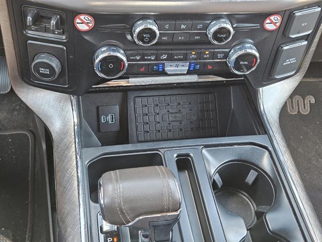 used 2023 Ford F-150 car, priced at $48,291