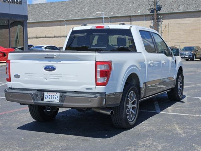 used 2023 Ford F-150 car, priced at $48,291