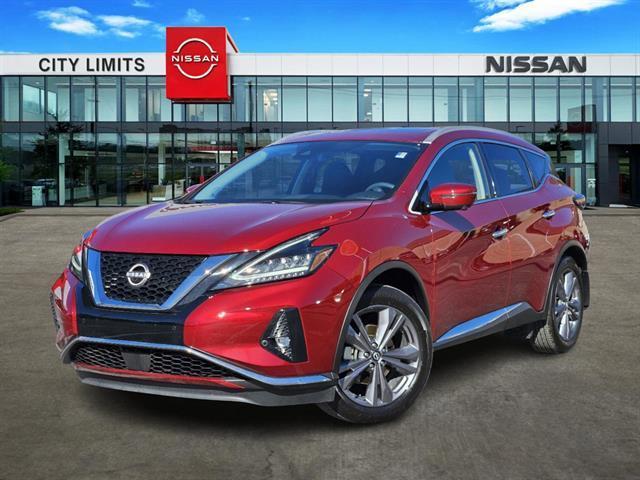 used 2024 Nissan Murano car, priced at $37,981