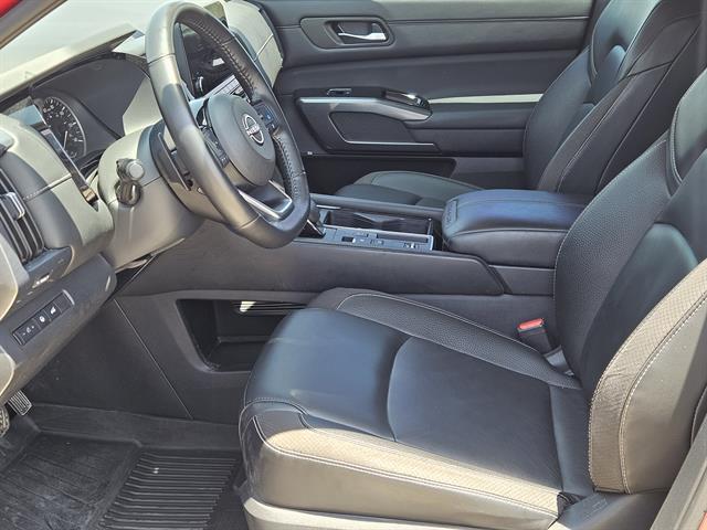 used 2023 Nissan Pathfinder car, priced at $31,299