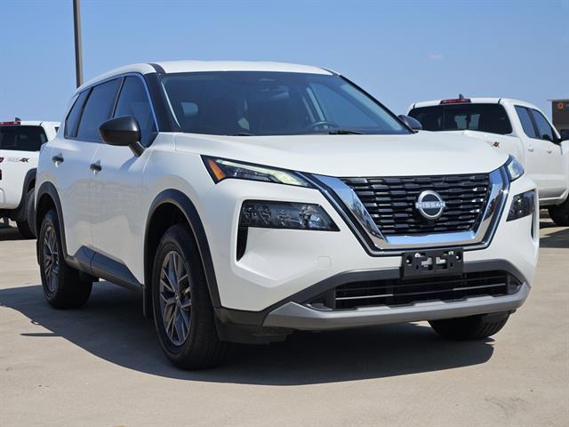 used 2022 Nissan Rogue car, priced at $20,399