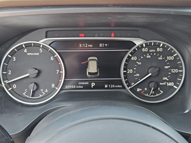 used 2022 Nissan Rogue car, priced at $20,399
