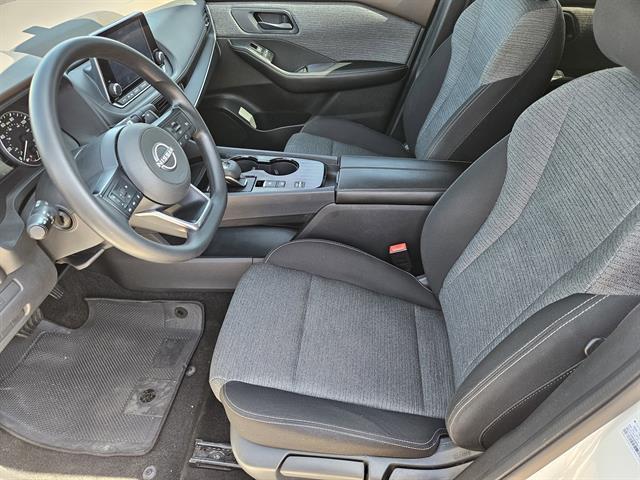 used 2022 Nissan Rogue car, priced at $20,399