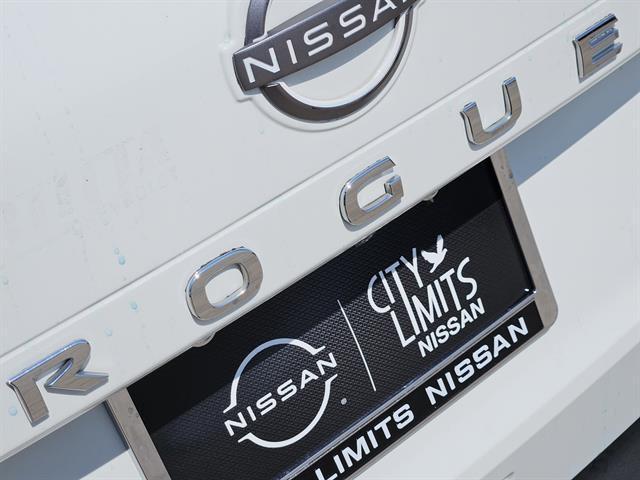 used 2022 Nissan Rogue car, priced at $20,399
