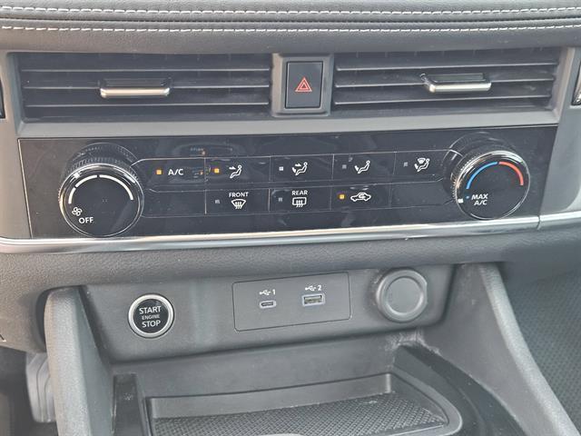 used 2022 Nissan Rogue car, priced at $20,399
