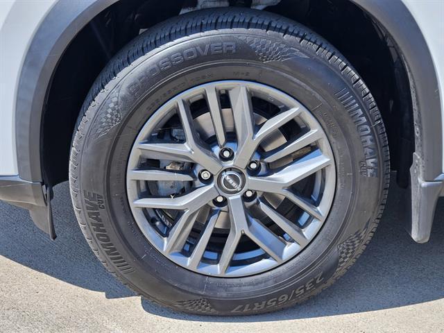 used 2022 Nissan Rogue car, priced at $20,399