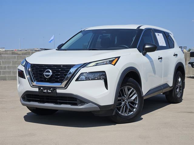 used 2022 Nissan Rogue car, priced at $23,591