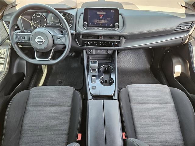 used 2022 Nissan Rogue car, priced at $20,399