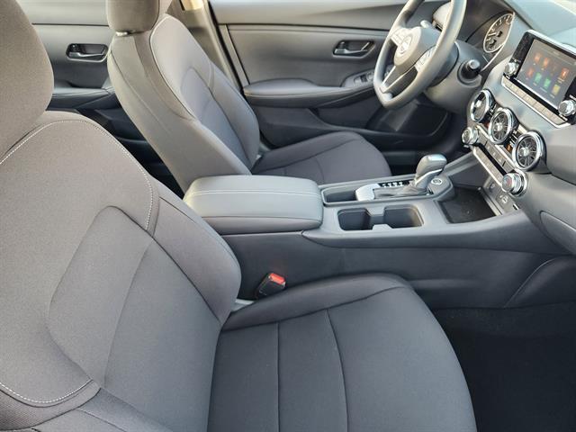 new 2025 Nissan Sentra car, priced at $22,810