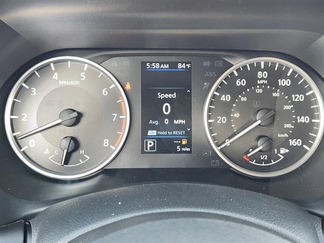 new 2025 Nissan Sentra car, priced at $22,810