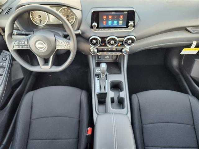 new 2025 Nissan Sentra car, priced at $22,810