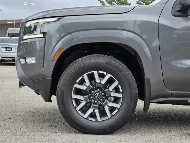 new 2024 Nissan Frontier car, priced at $42,165