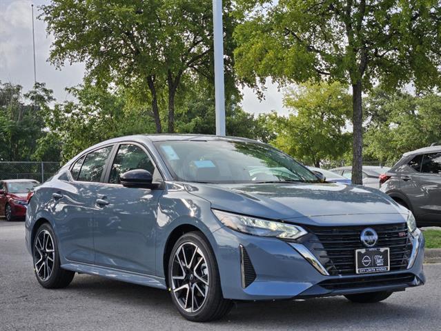 new 2024 Nissan Sentra car, priced at $25,966